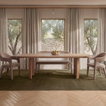 Martens Dining Bench FURNITURE - dining bench Moe's Furniture