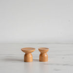 Orb Beech Wood Knob - Rug & Weave