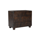 Yen 3 Drawer Nightstand 14 - a - FURNITURE - nightstand Moe's Furniture