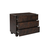 Yen 3 Drawer Nightstand 14 - a - FURNITURE - nightstand Moe's Furniture