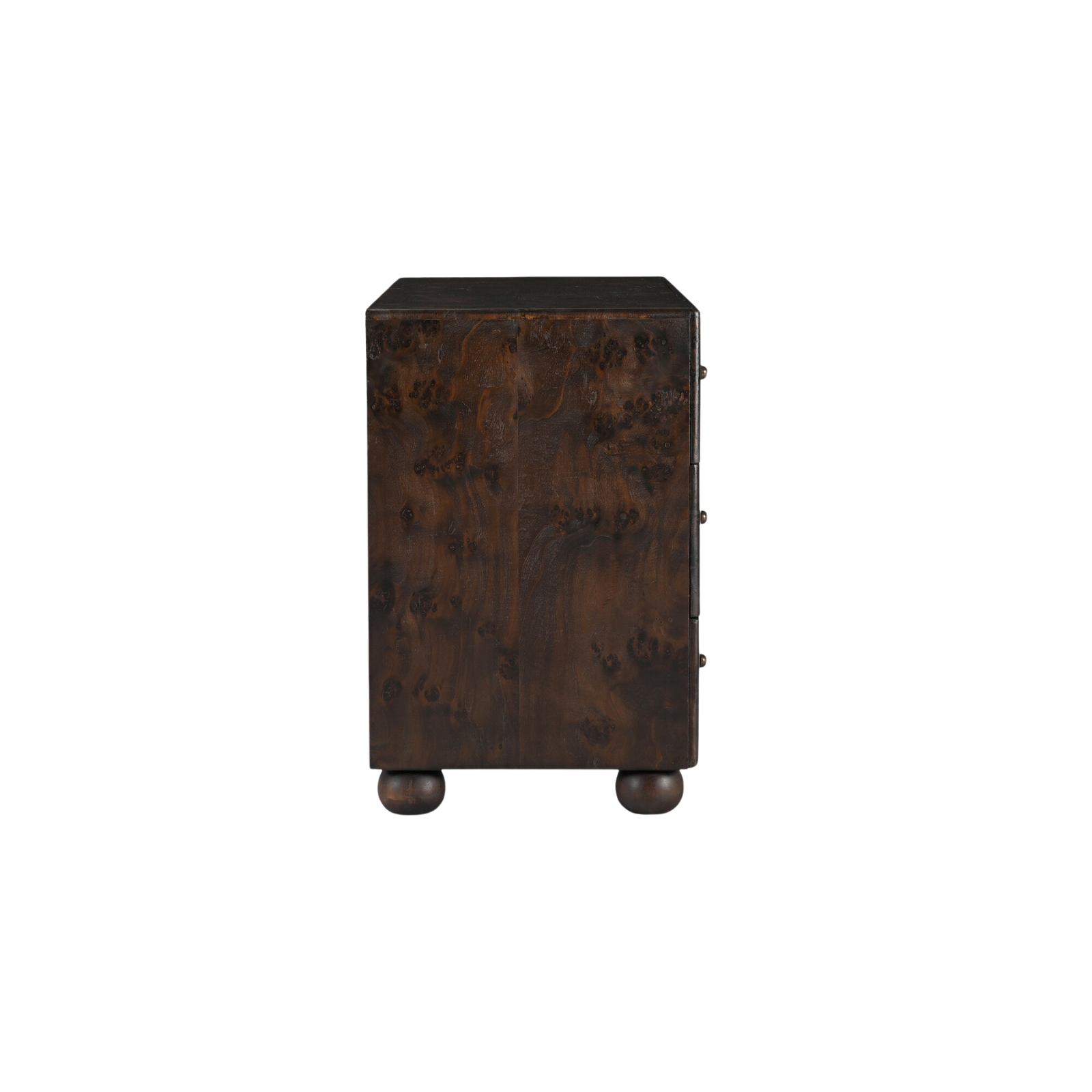 Yen 3 Drawer Nightstand 14 - a - FURNITURE - nightstand Moe's Furniture