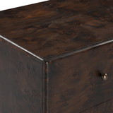 Yen 3 Drawer Nightstand 14 - a - FURNITURE - nightstand Moe's Furniture