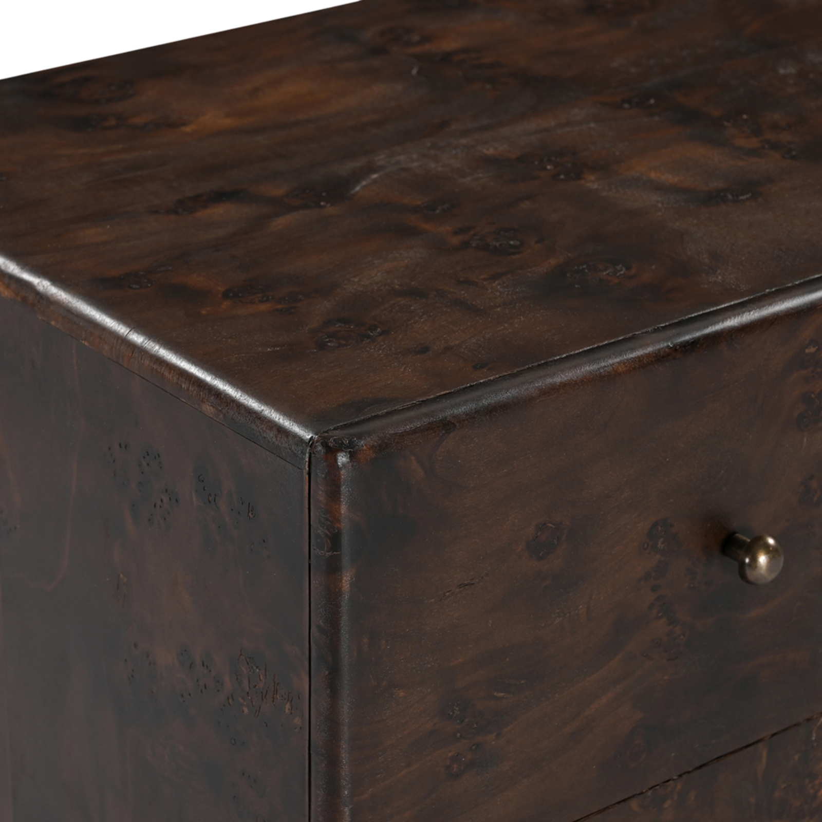 Yen 3 Drawer Nightstand 14 - a - FURNITURE - nightstand Moe's Furniture