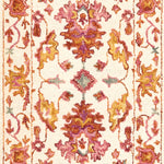 Loloi Zharah Berry Rug RUGS - wool Loloi
