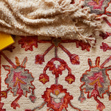 Loloi Zharah Berry Rug RUGS - wool Loloi