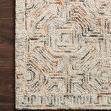 Loloi Ziva Multi Rug RUGS - wool Loloi