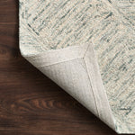 Loloi Ziva Sky Rug RUGS - wool Loloi