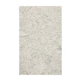 Loloi Ziva Sky Rug RUGS - wool Loloi 18" x 18"
