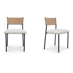 Foley Dining Chair - Set of 2 FURNITURE - dining chair Moe's Furniture