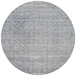 Amber Lewis x Loloi Zuma Denim / Ivory Rug 2-RUGS - patterned Loloi
