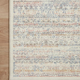 Amber Lewis x Loloi Zuma Ivory / Multi Rug 2-RUGS - patterned Loloi