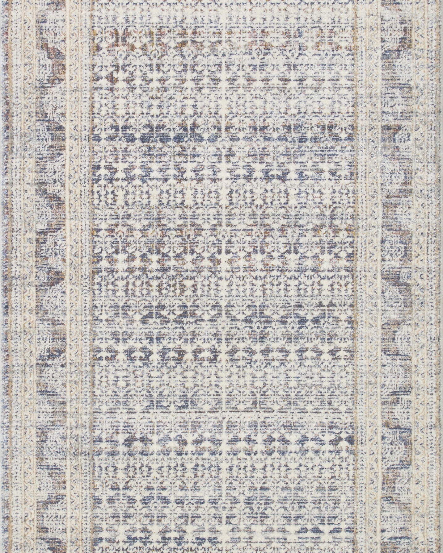 Amber Lewis x Loloi Zuma Ocean / Multi Rug 2-RUGS - patterned Loloi