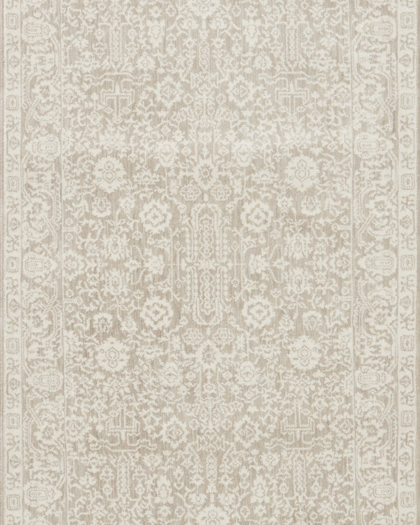 Amber Lewis x Loloi Zuma Sand / Stone Rug 2-RUGS - patterned Loloi