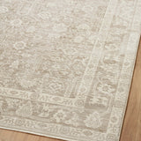 Amber Lewis x Loloi Zuma Sand / Stone Rug 2-RUGS - patterned Loloi