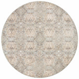 Amber Lewis x Loloi Zuma Silver / Multi 2-RUGS - patterned Loloi