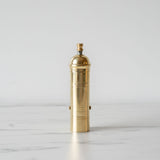 Brass Spice Grinder - Large - Rug & Weave