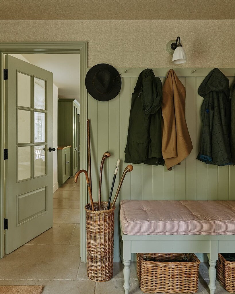 Farrow & Ball Ball Green No. 75 PAINT - Farrow & Ball Farrow & Ball