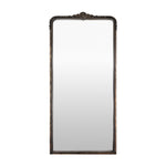 Azaria Full Length Mirror MIRROR - Full Length Mirror Surya Black