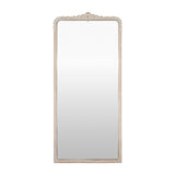 Azaria Full Length Mirror MIRROR - Full Length Mirror Surya White