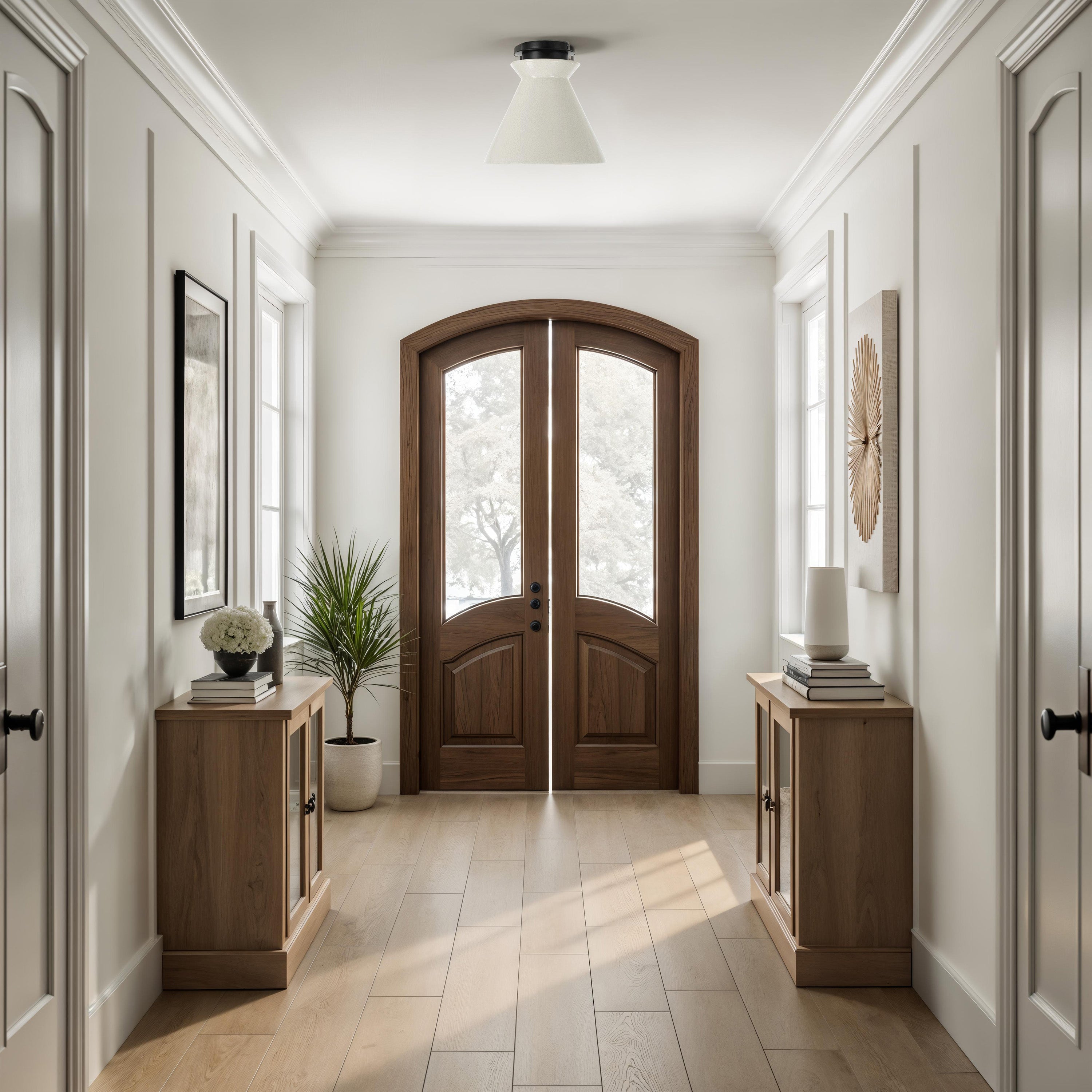 Williams Flush Mount – view 2