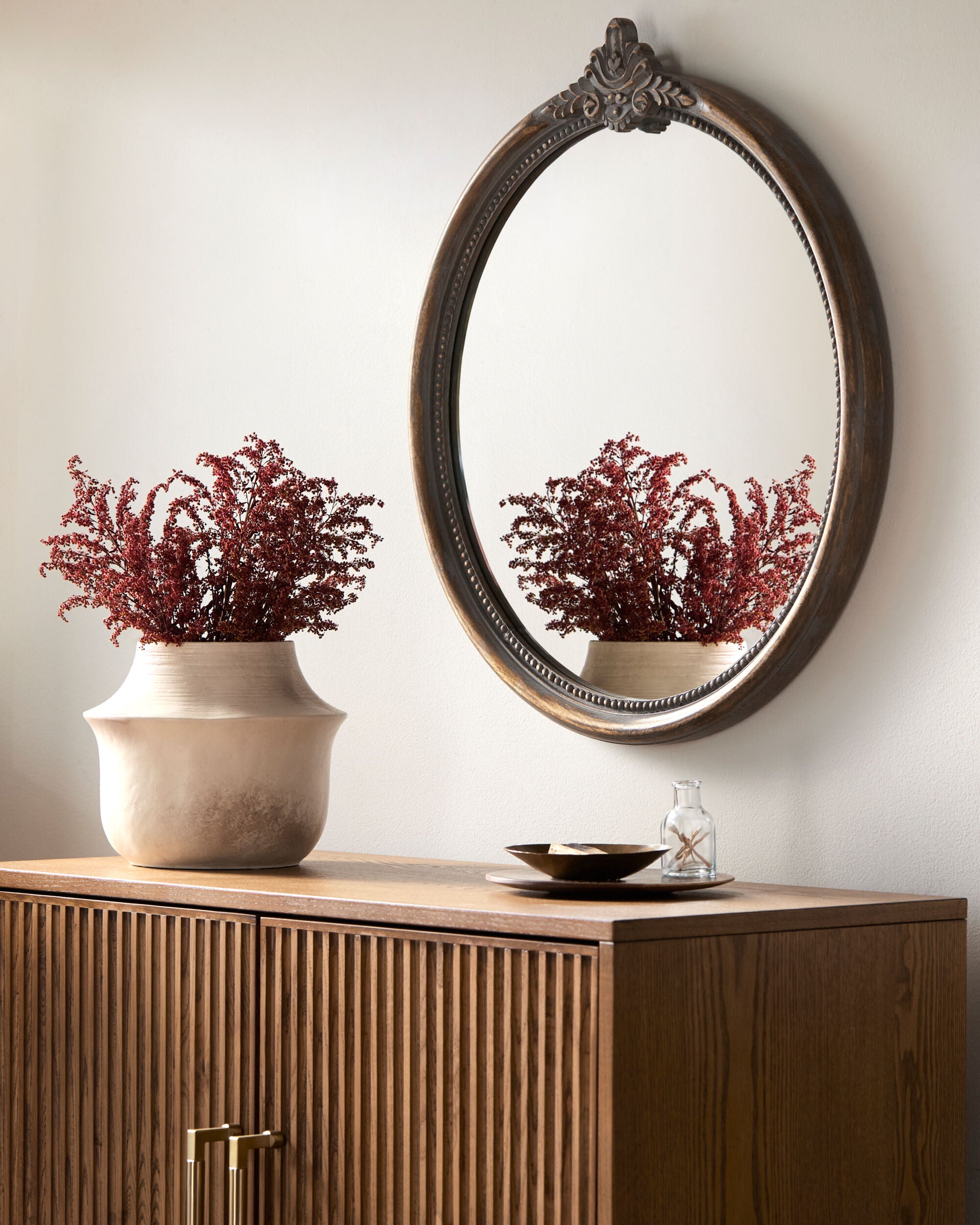 Alfeo Accent Mirror MIRROR - Accent Mirror Surya