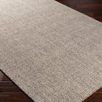 Aiden Taupe Rug RUGS - wool Surya