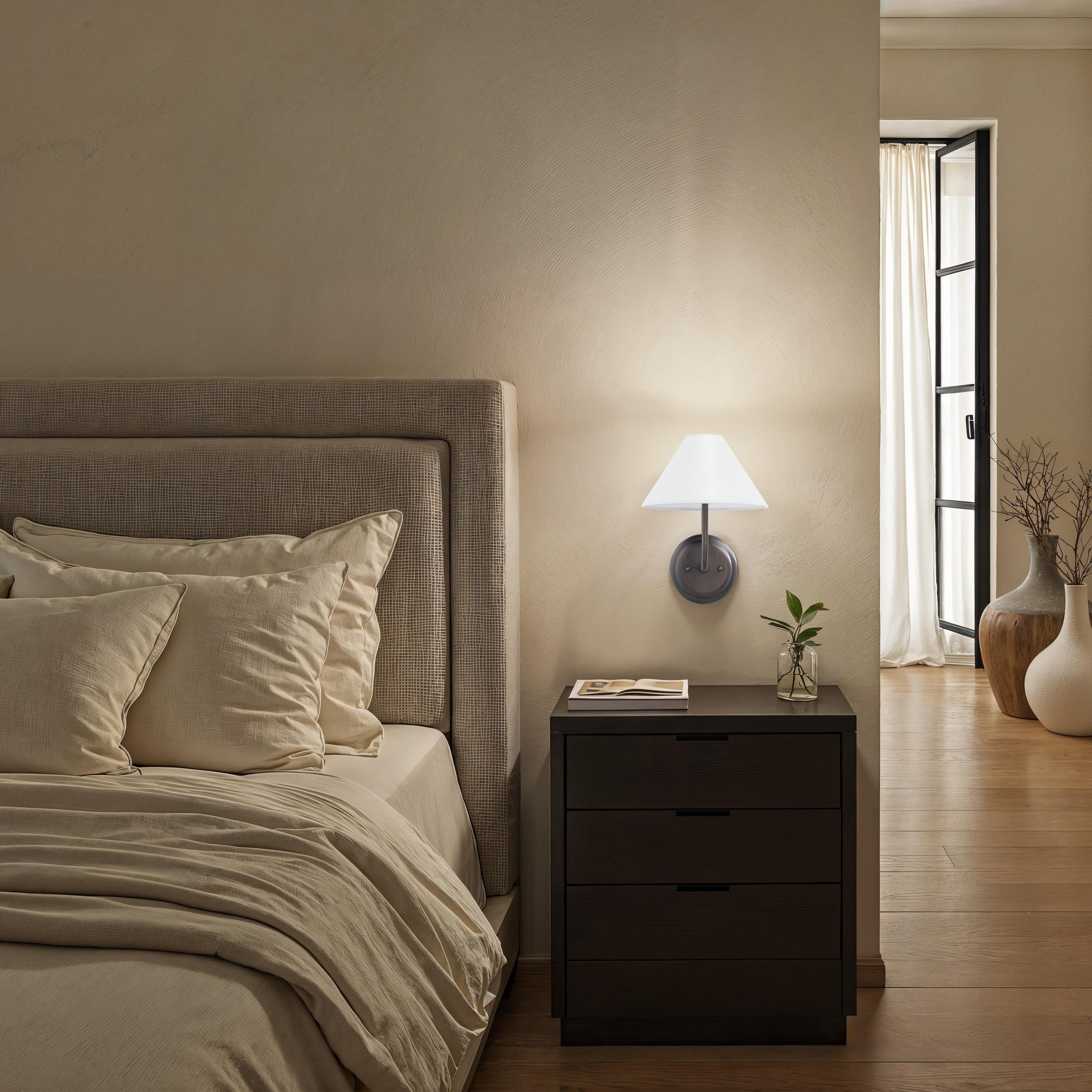 Senna Sconce – view 2