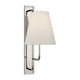 Polished Nickel