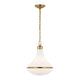 Hand-Rubbed Antique Brass