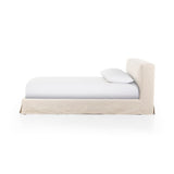 Allen Slipcover Bed - Natural - Rug & Weave