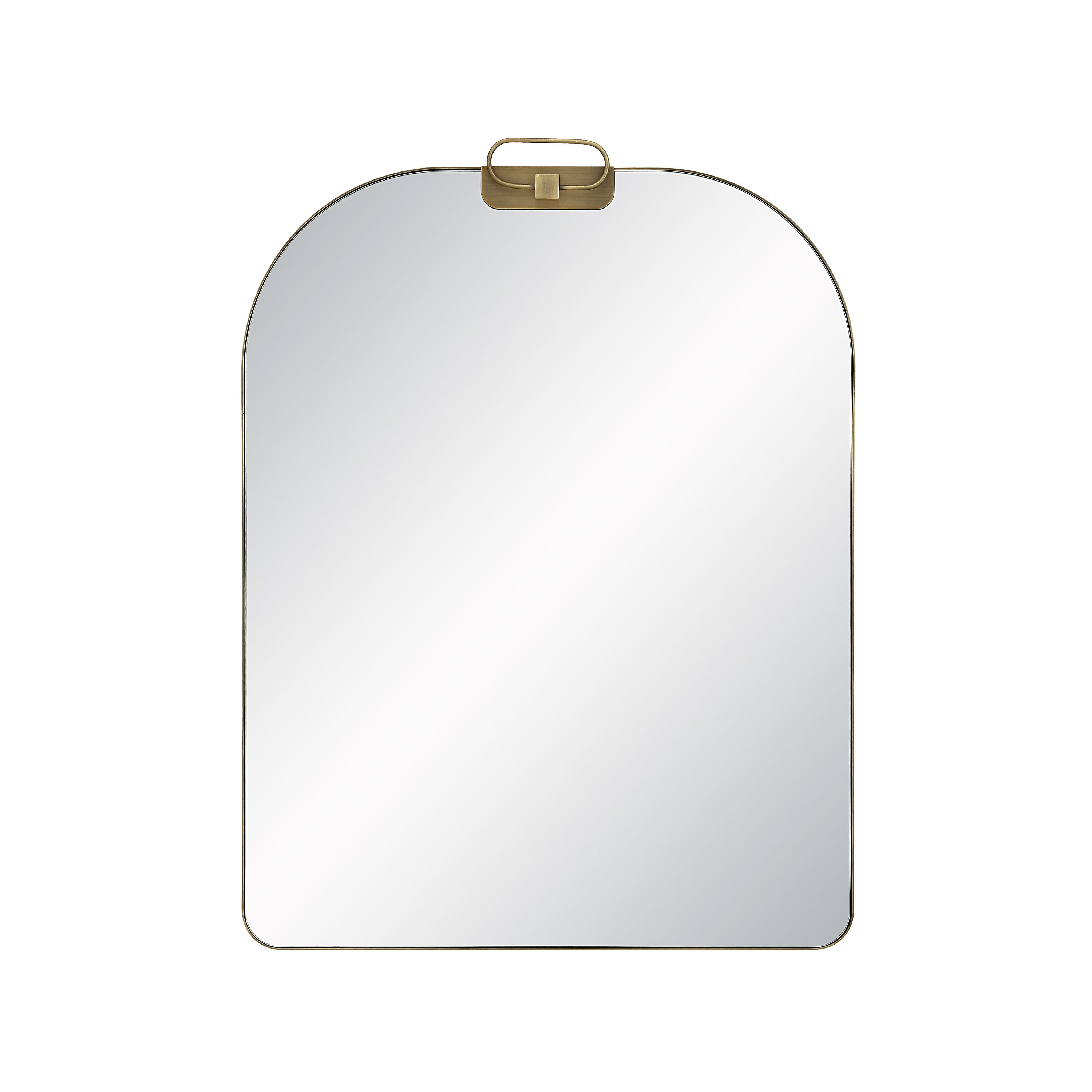 Orla Wall Mirror MIRROR - wall mirror Renwil