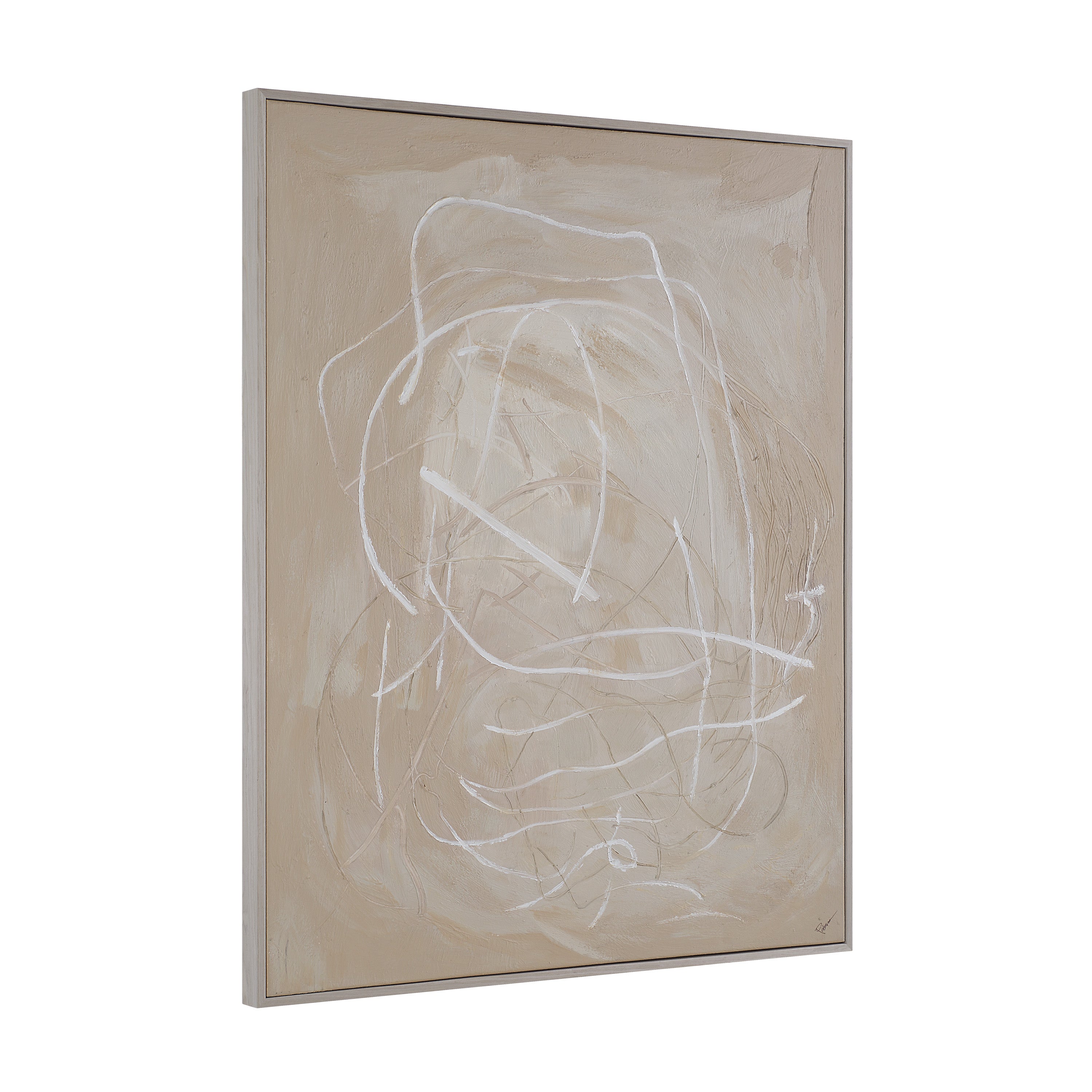 Naxan Canvas Art ARTWORK - painting Renwil