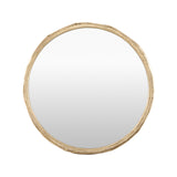 Aureus Accent Mirror MIRROR - Accent Mirror Surya Gold