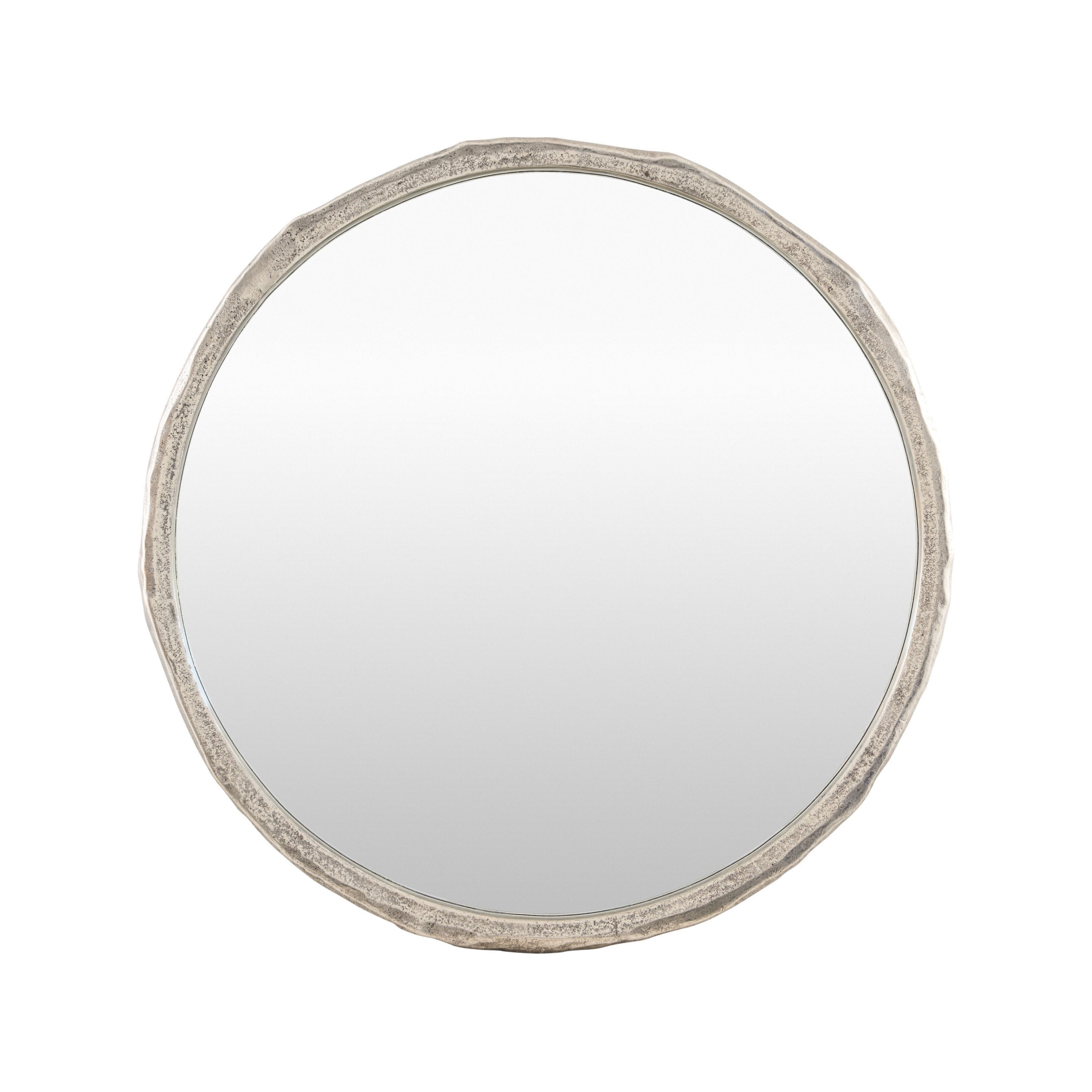 Aureus Accent Mirror MIRROR - Accent Mirror Surya Nickel