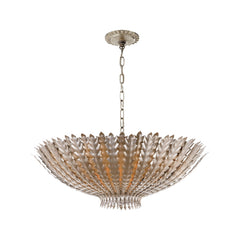 Burnished Silver Leaf