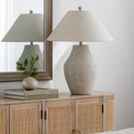 Amaryllis Table Lamp - Rug & Weave