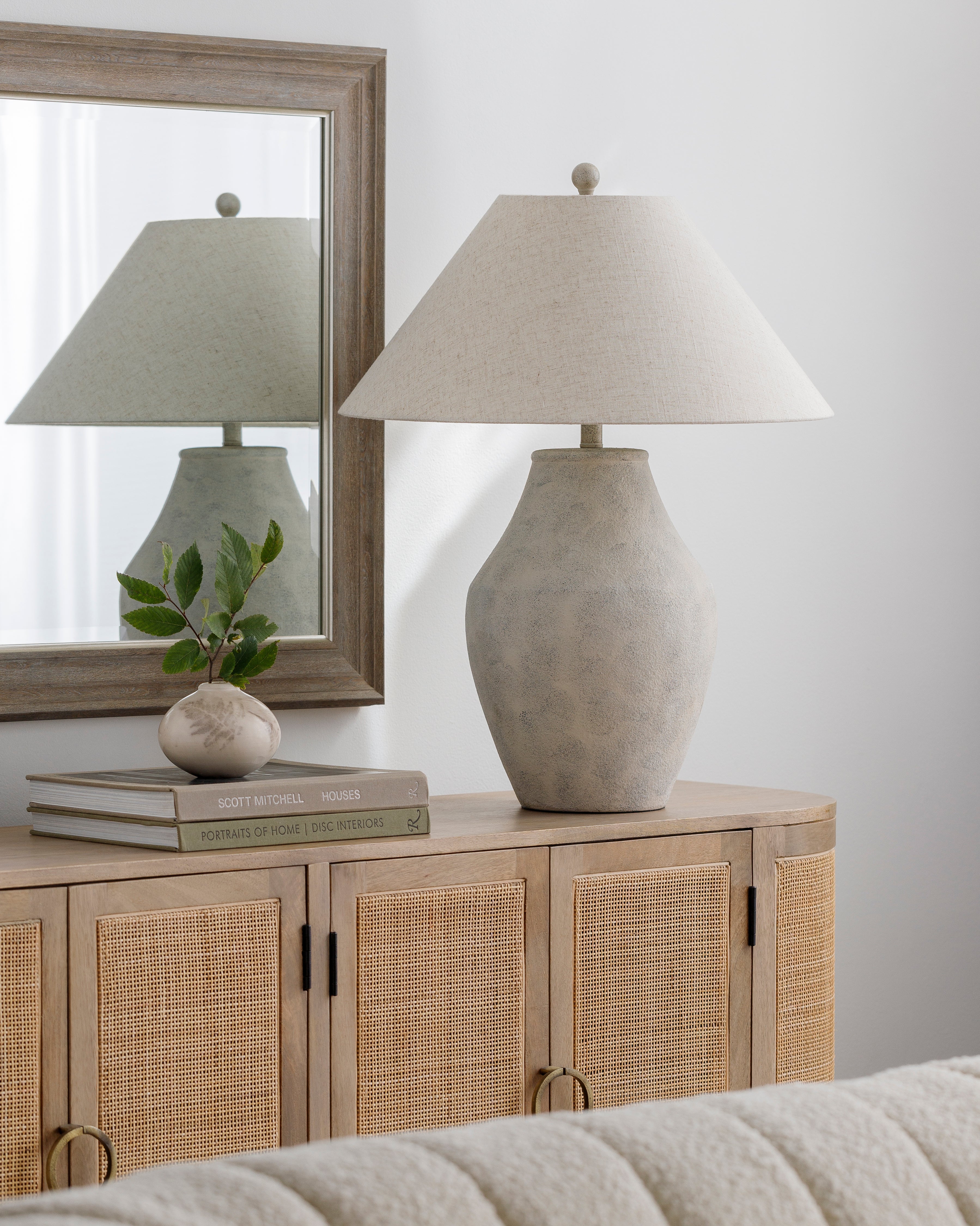 Amaryllis Table Lamp - Rug & Weave