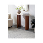 Abacus Console Table FURNITURE - console table Surya