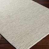 Aurelia Diamond Slate Rug