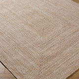 Amaryllis Wheat Rug