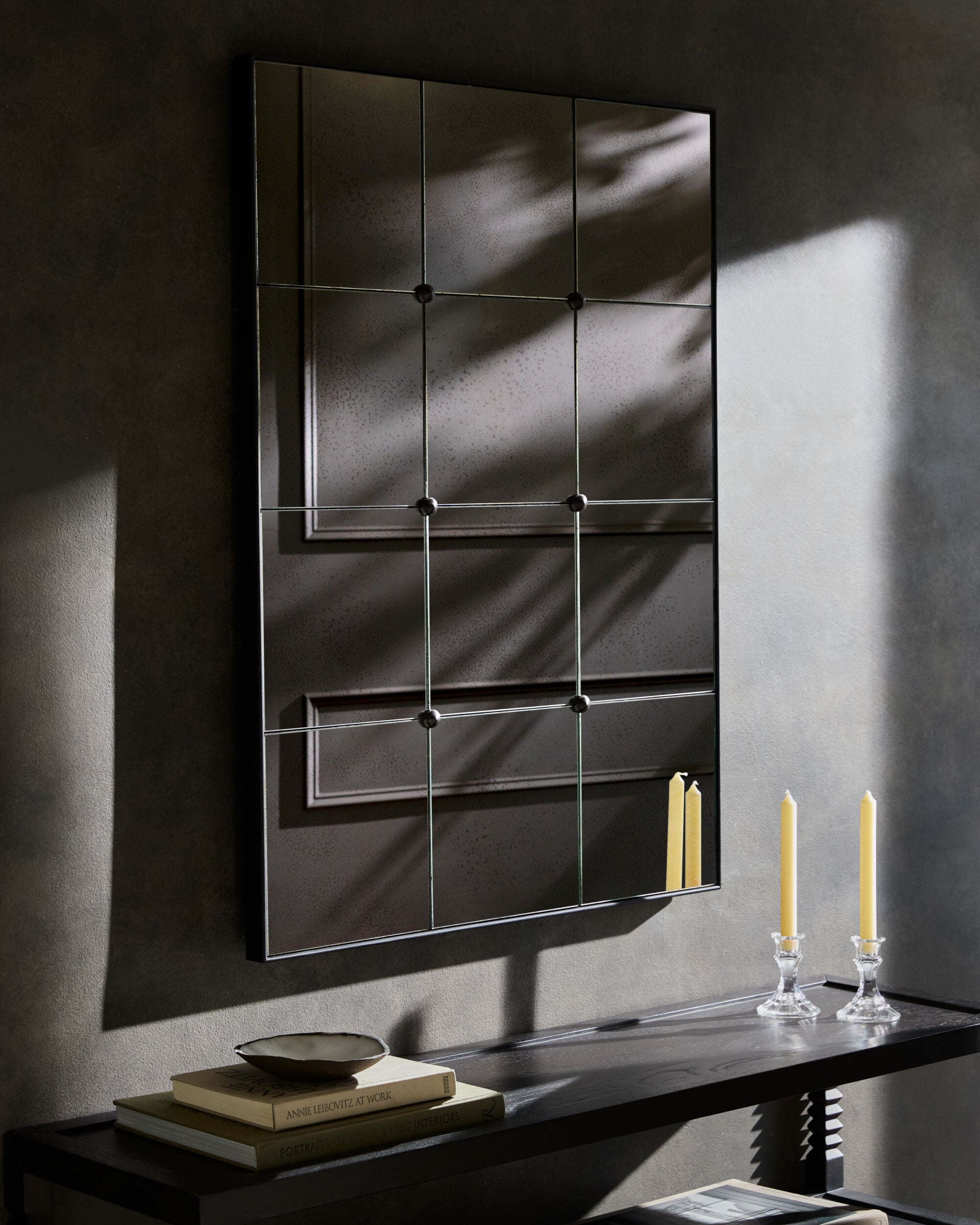 Bardot Wall Mirror MIRROR - Accent Mirror Surya