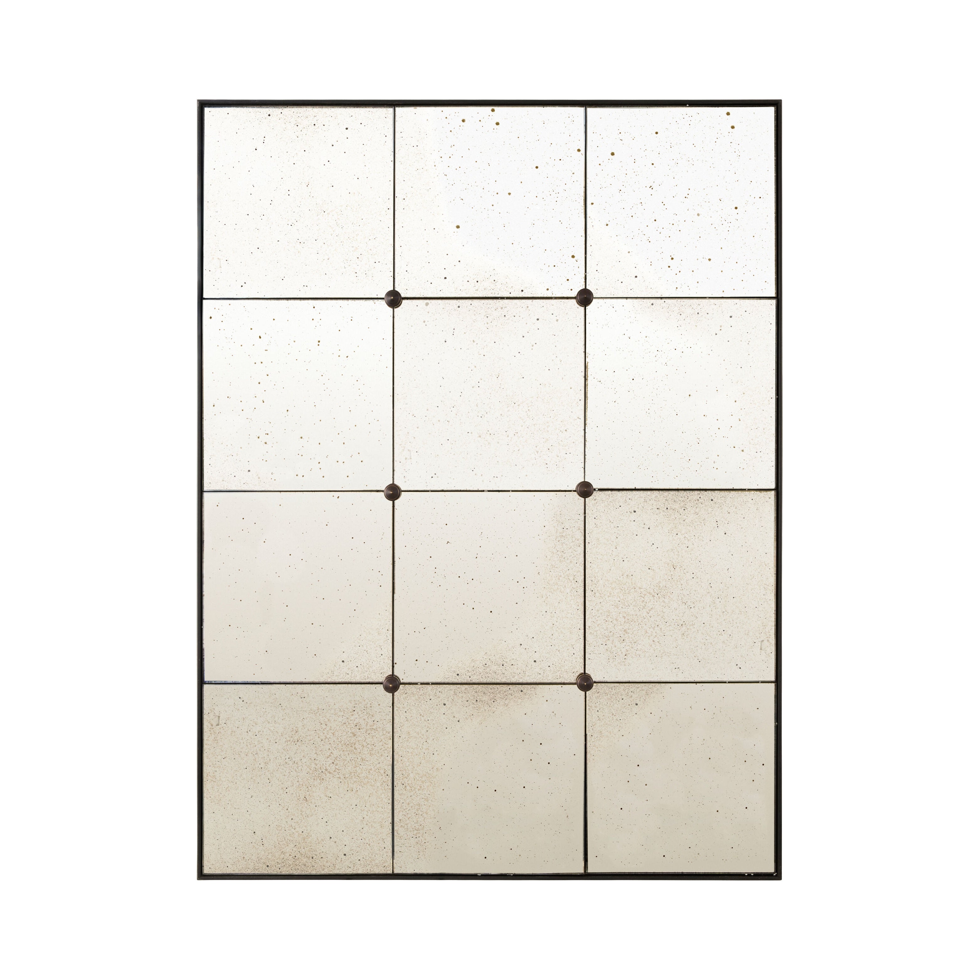 Bardot Wall Mirror MIRROR - Accent Mirror Surya