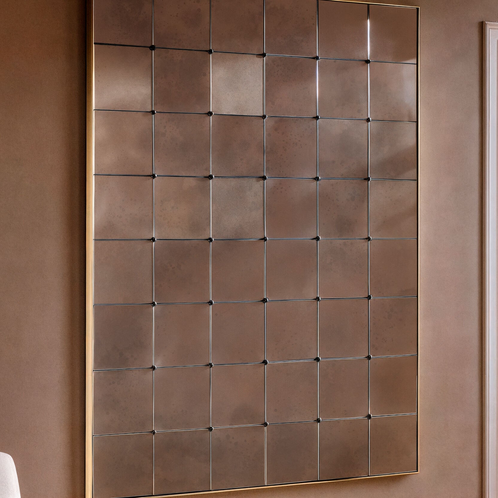 Bardot Full Length Mirror MIRROR - Full Length Mirror Surya