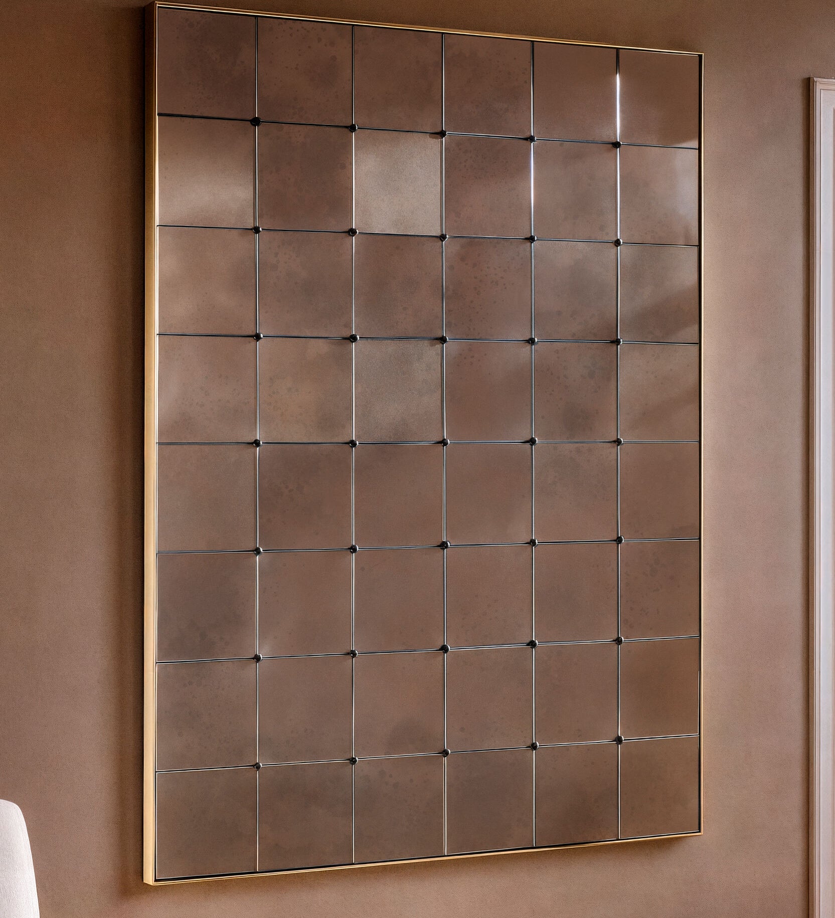 Bardot Full Length Mirror MIRROR - Full Length Mirror Surya