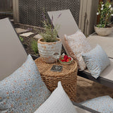 Nellie Outdoor Pillow