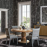 Baloo 60" Round Dining Table FURNITURE - dining table Bramble