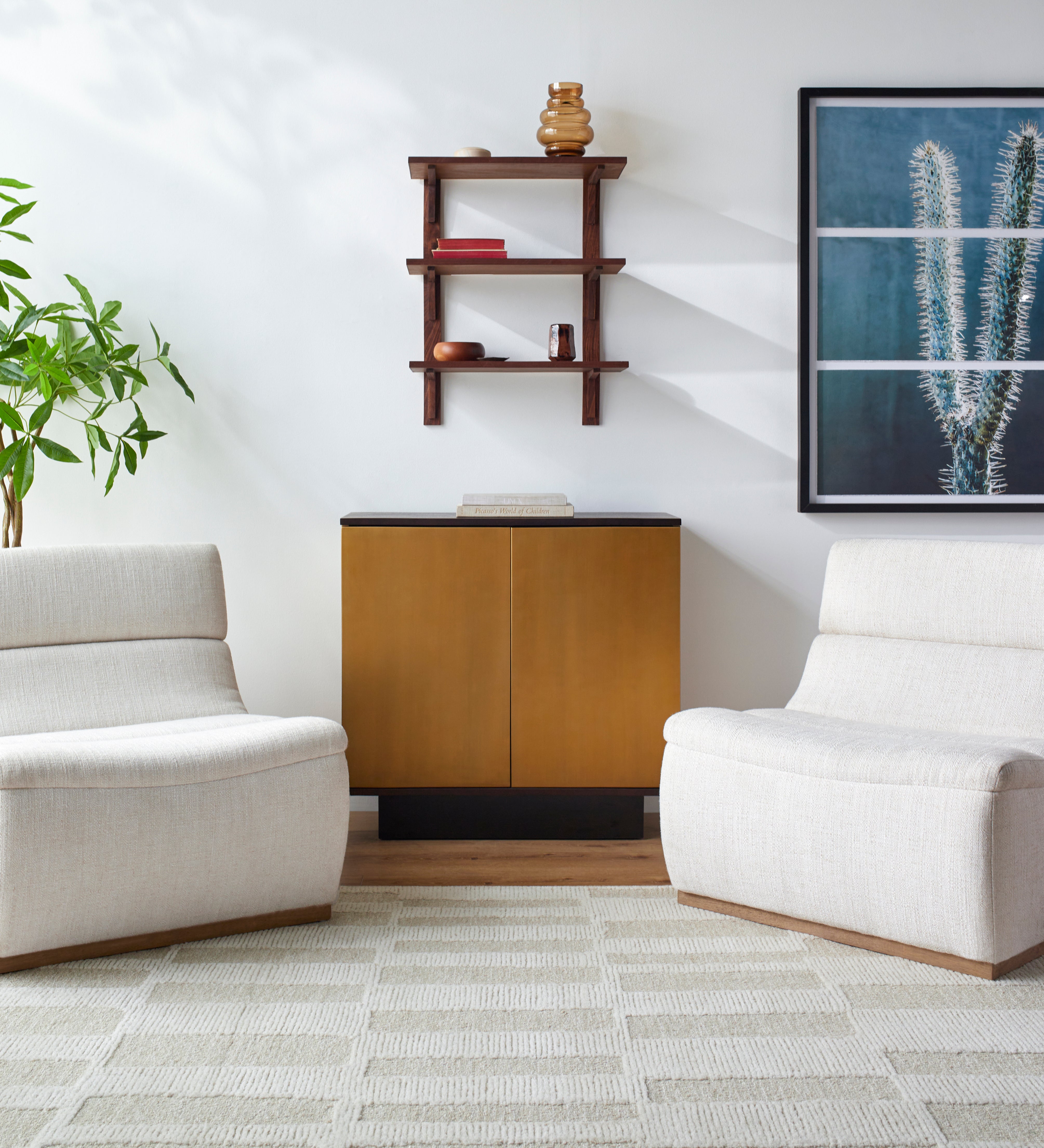 Benny Natural / Ivory Rug RUGS - wool Surya
