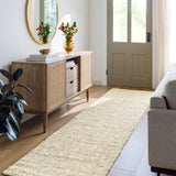 Becki Owens Calla Ivory Jute Rug