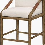 Atra Counter Stool FURNITURE - bar/counter stool Surya
