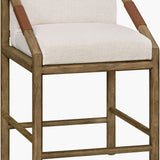 Atra Counter Stool FURNITURE - bar/counter stool Surya